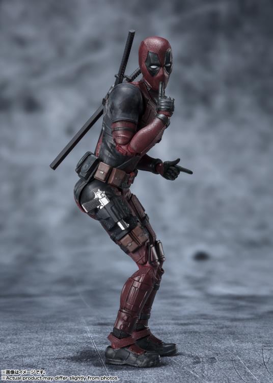 Bandai S.H. Figuarts: Deadpool 2 - Deadpool Action Figure
