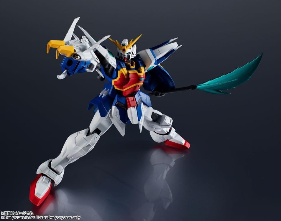 Bandai Spirits Mobile Suit Gundam: Wing Gundam Universe - Shenlong Gundam
