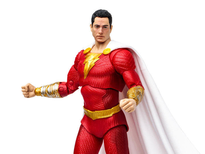 Mcfarlane DC Multiverse: Shazam Action Figure