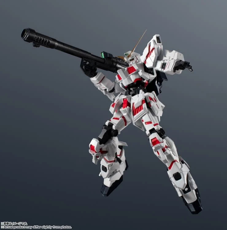 Gundam Universe RX-0 Unicorn Gundam (Renewal) Action Figure