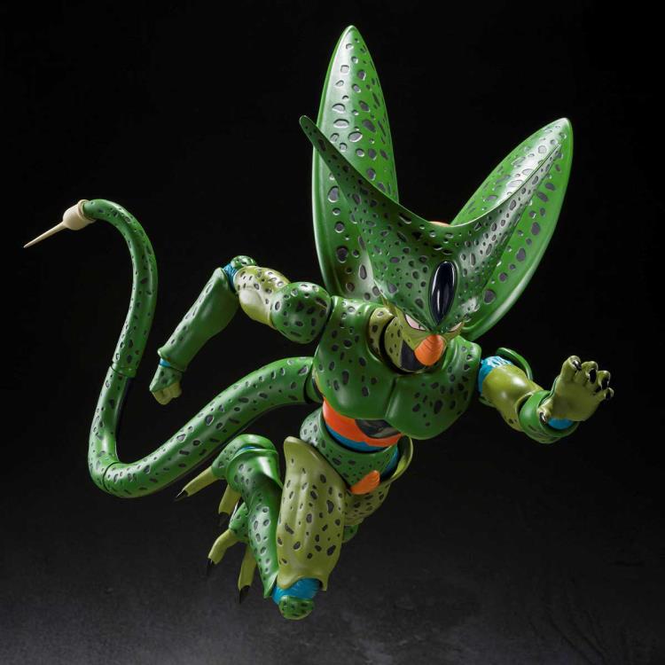 Bandai S.H.Figuarts Dragon Ball Z - Cell (First Form) Action figure