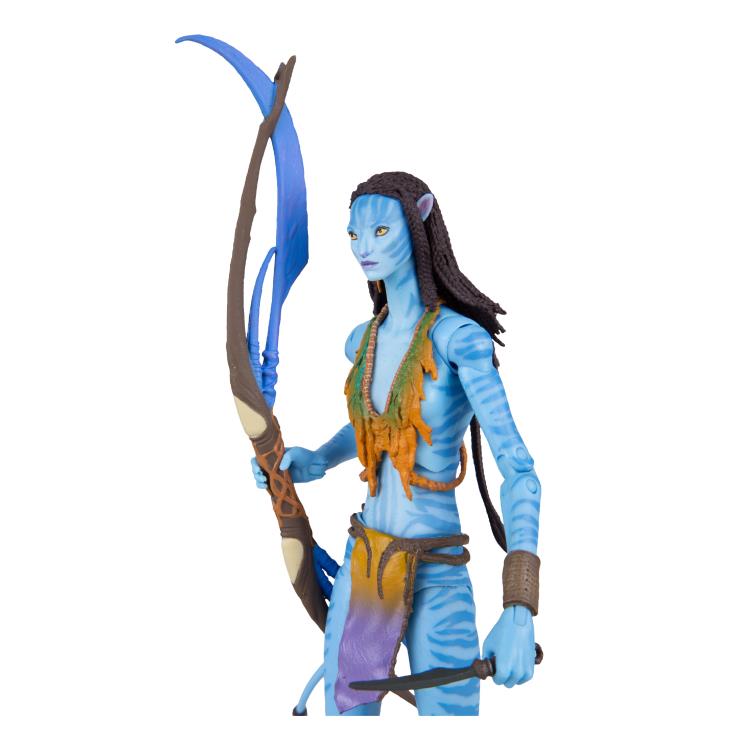 Mcfarlane Avatar: The Way of Water Neytiri (Metkayina Reef) Action Figure