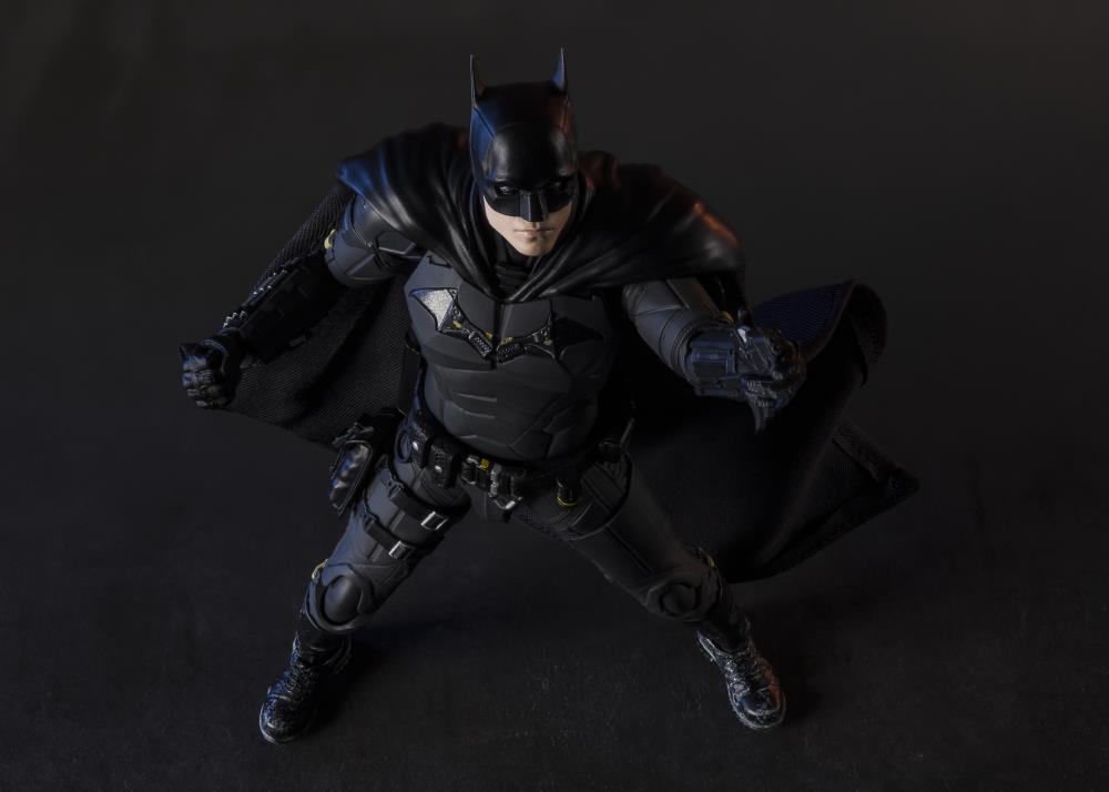 Bandai S.H.Figuarts The Batman - Batman