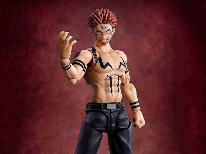 Bandai S.H. Figuarts: Jujutsu Kaisen - Jujutsu Kaisen Action Figure