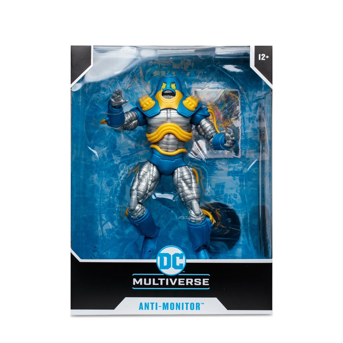Mcfarlane DC Multiverse: Crisis on Infinite Earths - Anti-Monitor Batsuit Megafig Action Figure