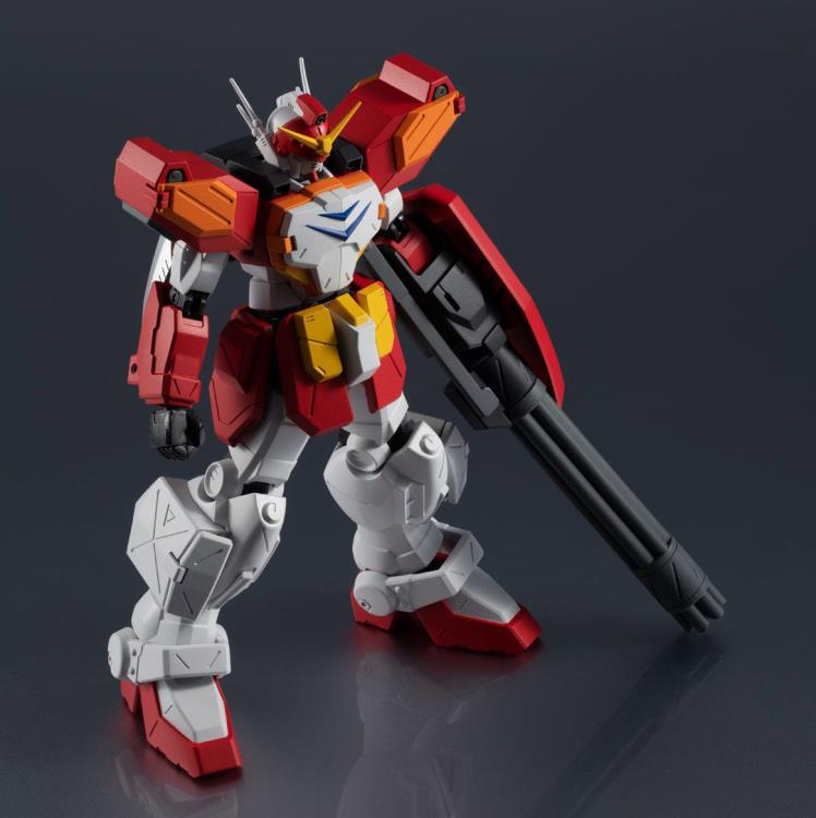 Bandai Spirits Mobile Suit Gundam: Wing Gundam Universe GU-15 XXXG-01H - Gundam Heavyarms
