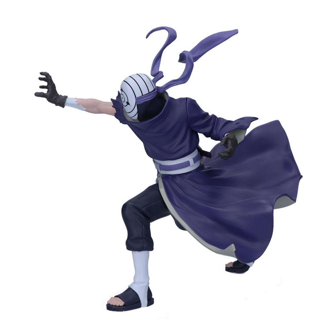 Banpresto Naruto Shippuden Vibration Stars: Obito Uchiha Figure