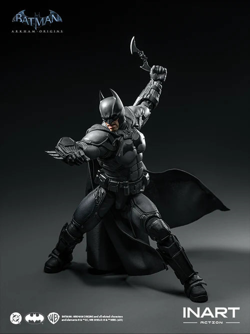 PRE-ORDER Batman: Arkham Origins – 1/12 Scale Action Figure by INART