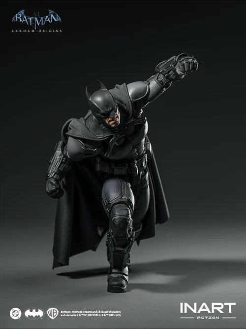 PRE-ORDER Batman: Arkham Origins – 1/12 Scale Action Figure by INART