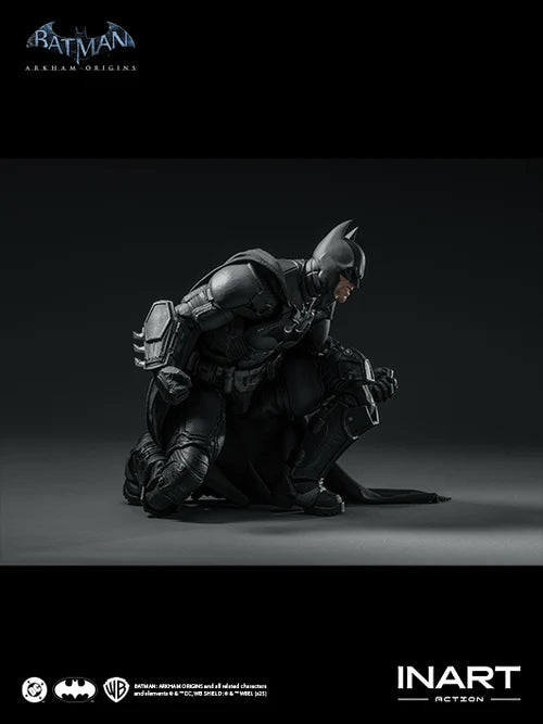 PRE-ORDER Batman: Arkham Origins – 1/12 Scale Action Figure by INART