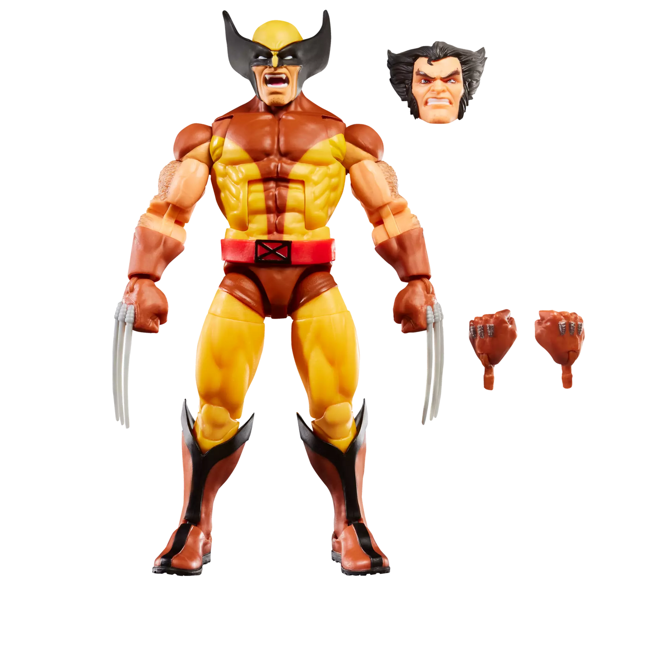 Hasbro Marvel Legends X-Men ’97 Wolverine & Storm Action Figure 2-Pack