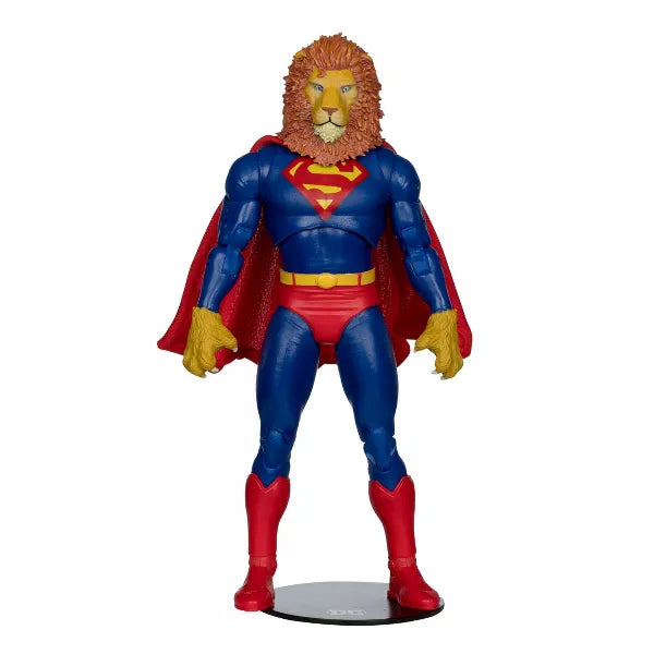 Mcfarlane DC Multiverse: DC Classic - Strange Lives Of Superman Collectors Edition Action Figure