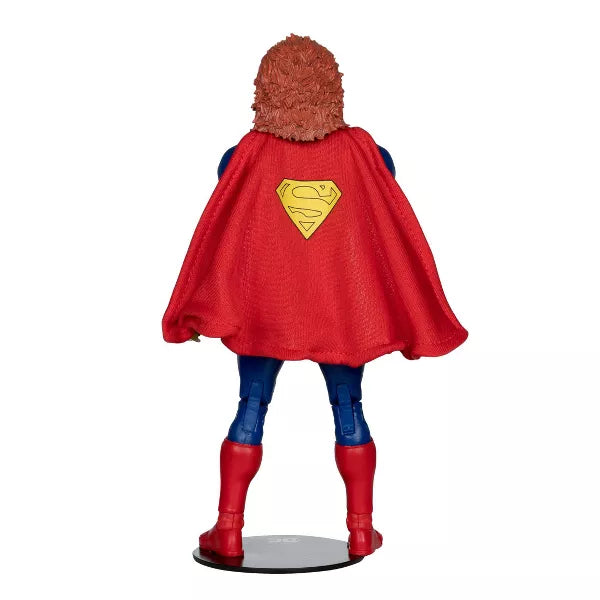 Mcfarlane DC Multiverse: DC Classic - Strange Lives Of Superman Collectors Edition Action Figure