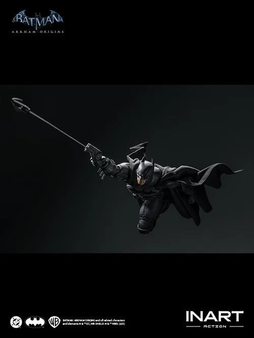 PRE-ORDER Batman: Arkham Origins – 1/12 Scale Action Figure by INART