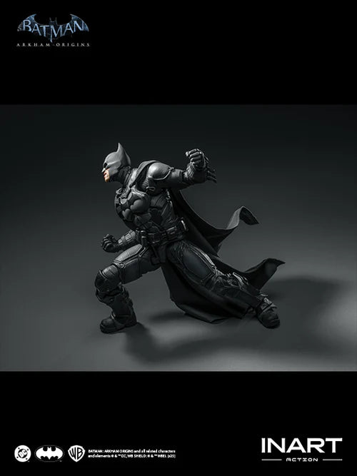 PRE-ORDER Batman: Arkham Origins – 1/12 Scale Action Figure by INART