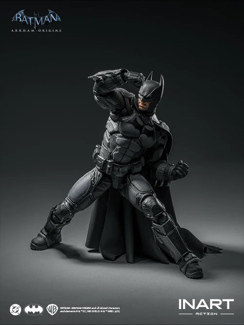 PRE-ORDER Batman: Arkham Origins – 1/12 Scale Action Figure by INART