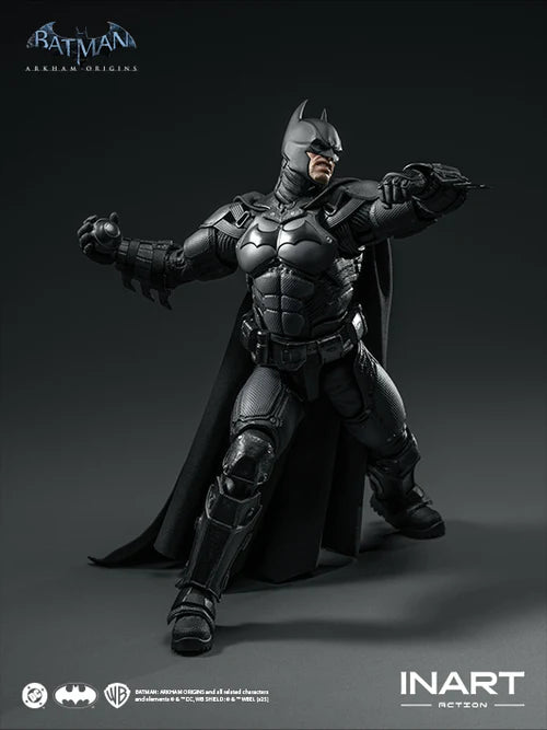 PRE-ORDER Batman: Arkham Origins – 1/12 Scale Action Figure by INART