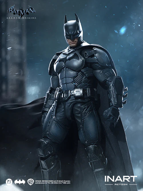 PRE-ORDER Batman: Arkham Origins – 1/12 Scale Action Figure by INART