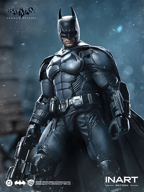 PRE-ORDER Batman: Arkham Origins – 1/12 Scale Action Figure by INART
