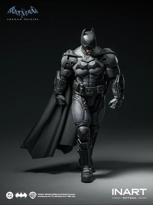 PRE-ORDER Batman: Arkham Origins – 1/12 Scale Action Figure by INART