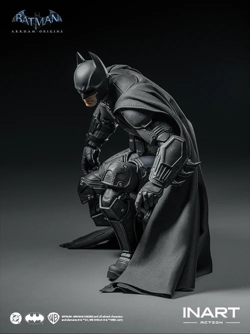 PRE-ORDER Batman: Arkham Origins – 1/12 Scale Action Figure by INART