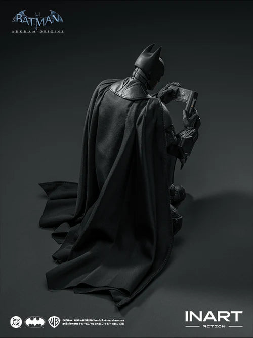 PRE-ORDER Batman: Arkham Origins – 1/12 Scale Action Figure by INART