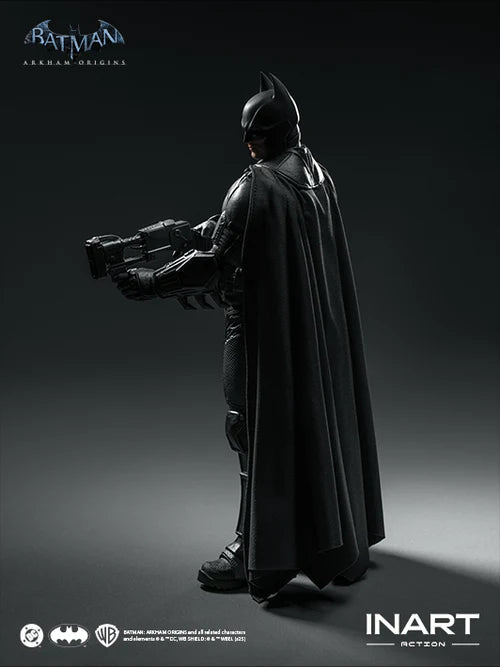PRE-ORDER Batman: Arkham Origins – 1/12 Scale Action Figure by INART