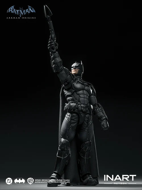 PRE-ORDER Batman: Arkham Origins – 1/12 Scale Action Figure by INART