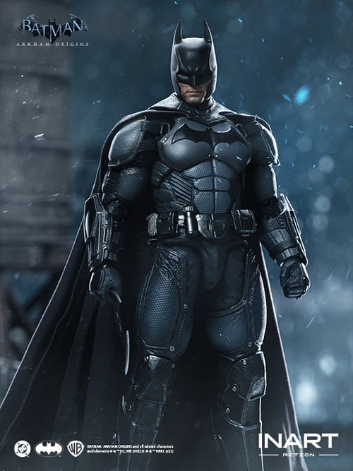 PRE-ORDER Batman: Arkham Origins – 1/12 Scale Action Figure by INART