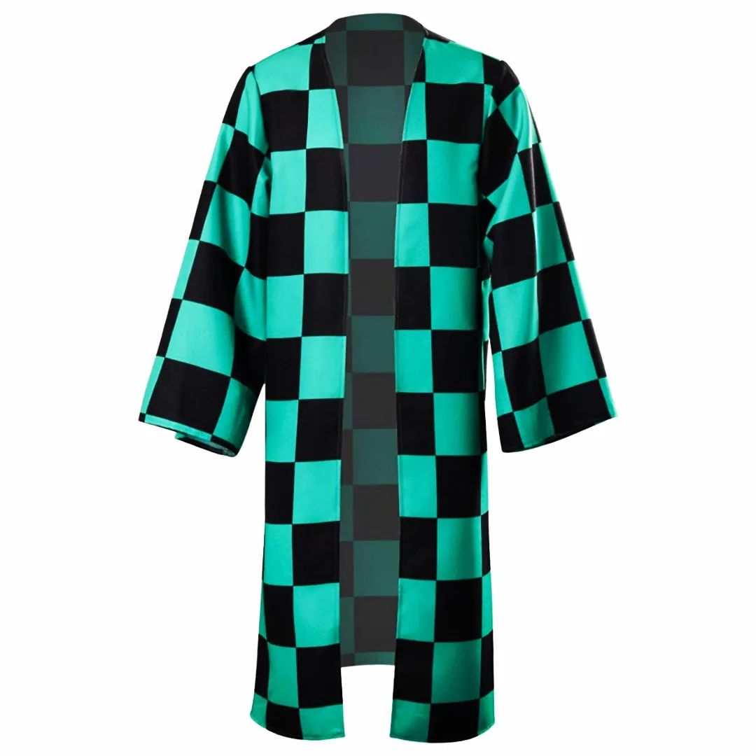 Demon Slayer: Tanjiro's Cloak