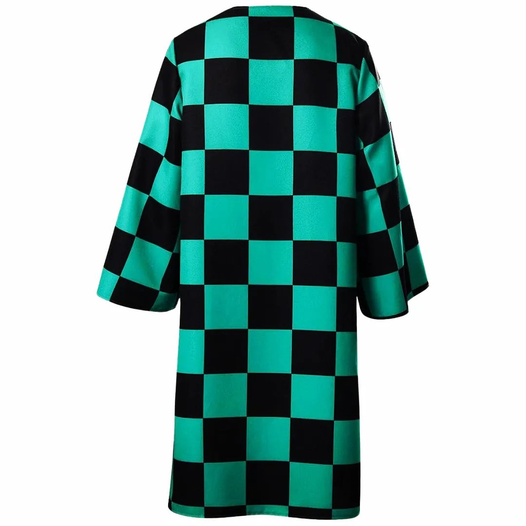 Demon Slayer: Tanjiro's Cloak