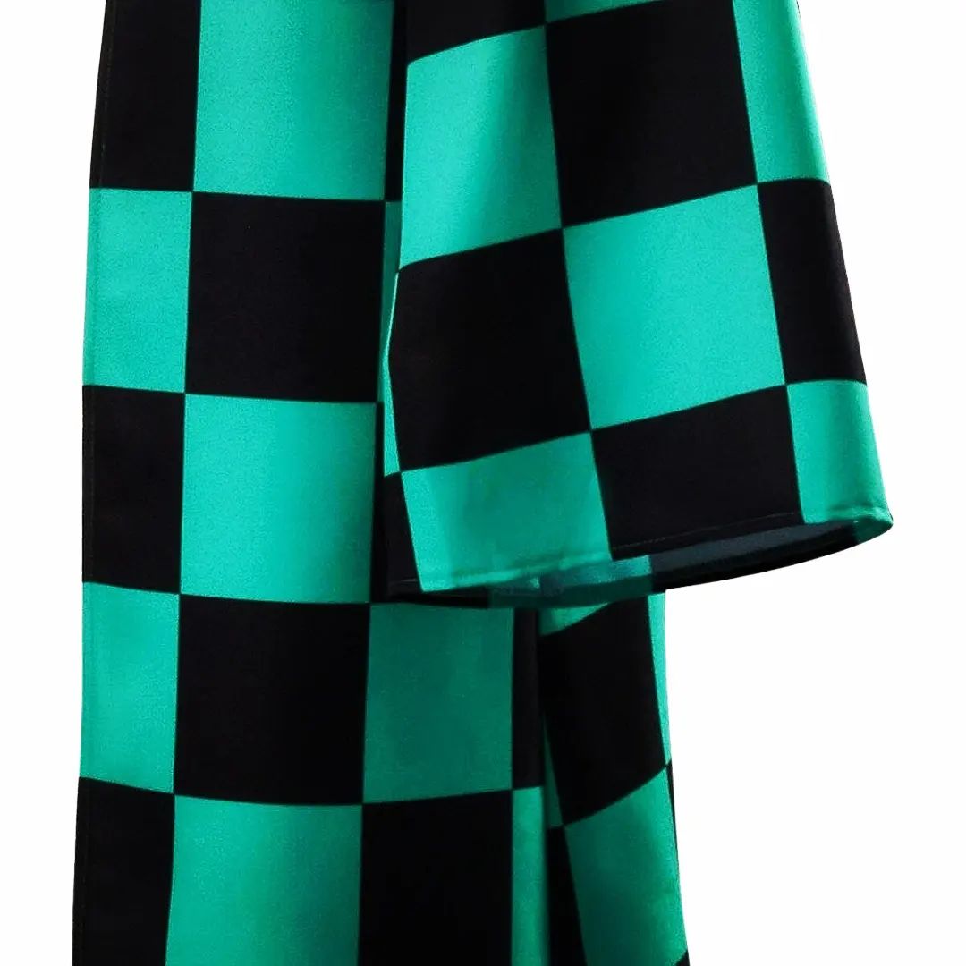 Demon Slayer: Tanjiro's Cloak