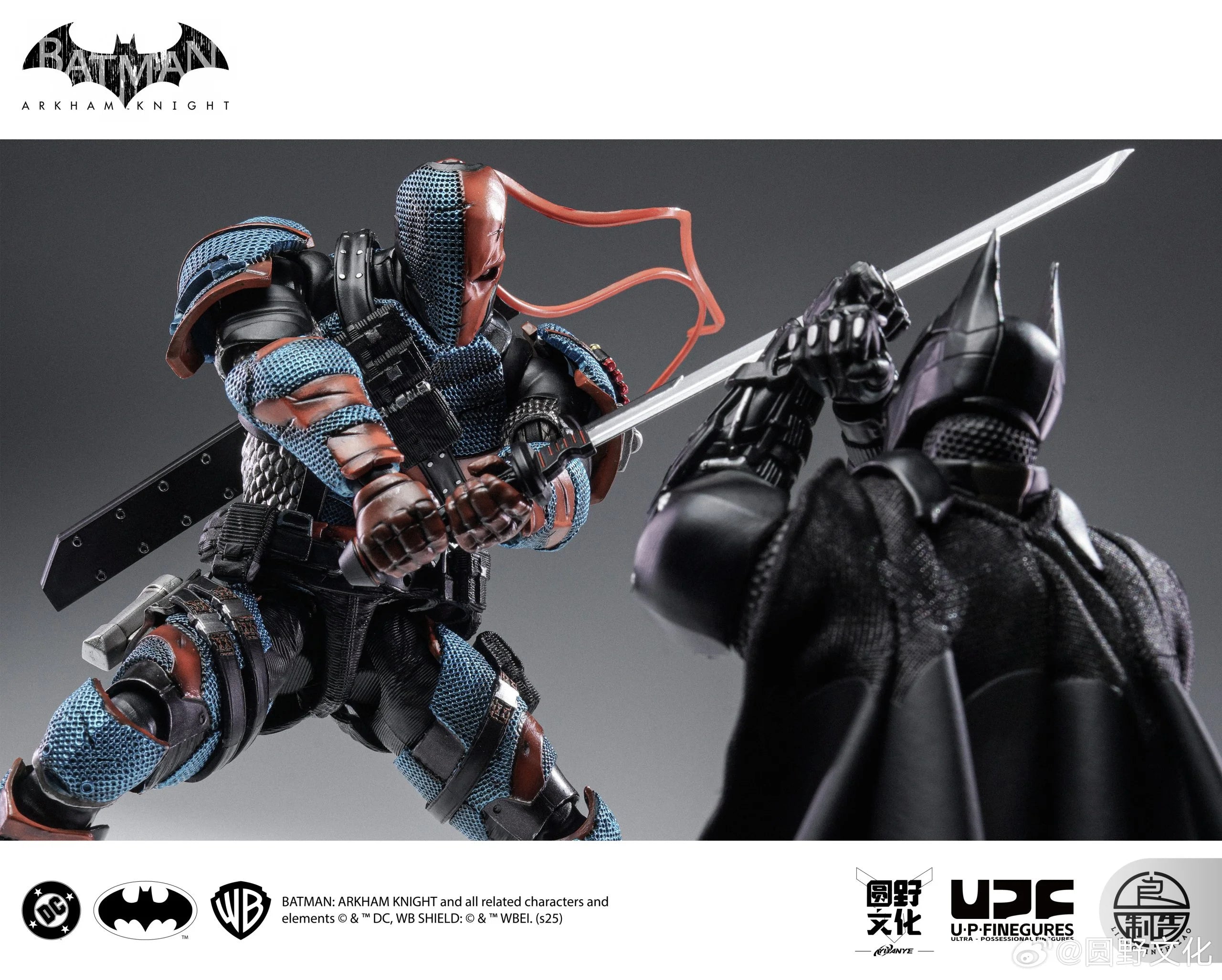 (Preorder) LPZZ 1/12 Deathstroke – Officially Licensed Action Figure
