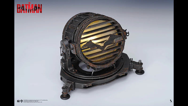 InArt The Batman – Bat-Signal 1/6 Scale Prop Accessory
