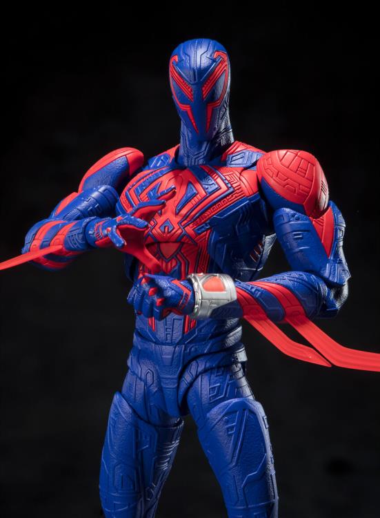 Bandai S.H.Figuarts : Spider-Man: Across The Spider-Verse - Spider-Man 2099 Action Figure