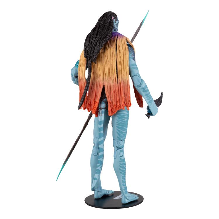 Mcfarlane Avatar: The Way of Water Tonowari Action Figure