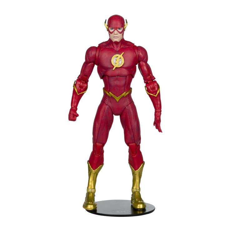 Mcfarlane DC Multiverse: Titano vs. The Flash Action Figure Two-Pack