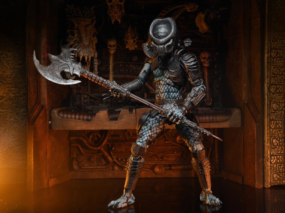 NECA: Predator 2 - Ultimate Warrior Predator Action Figure
