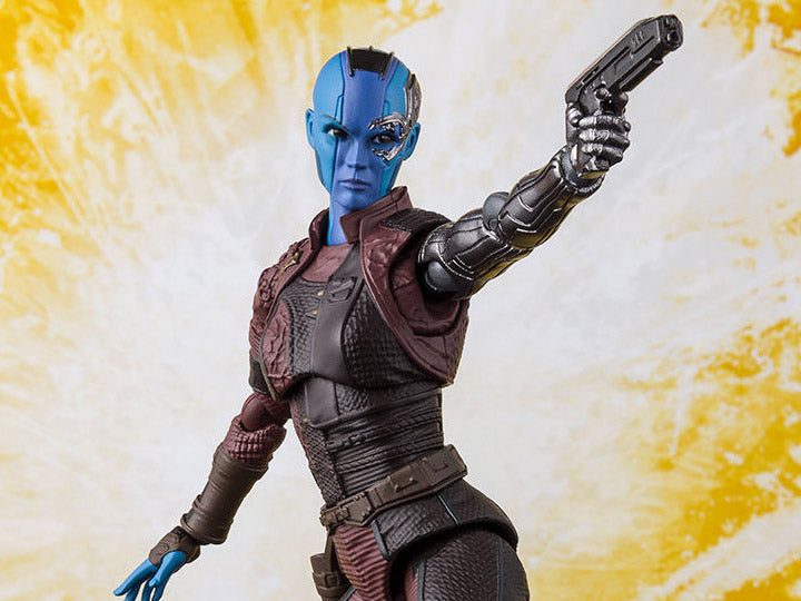 Bandai S.H.Figuarts Avengers: Infinity War - Nebula (Exclusive)