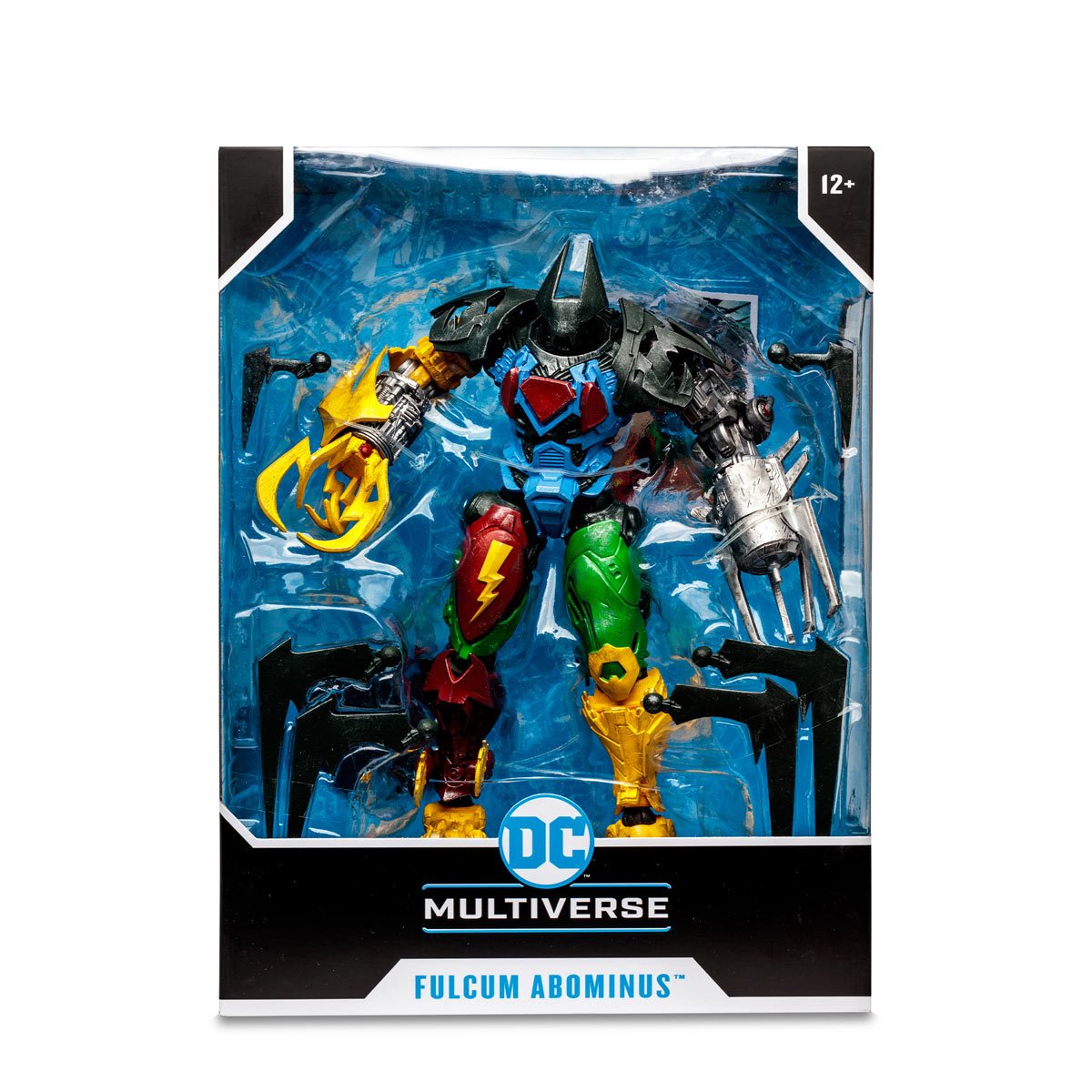 McFarlane Toys DC Multiverse - Dark Nights: Metal - Fulcum Abominus Action Figure