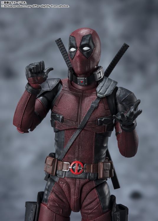 Bandai S.H. Figuarts: Deadpool 2 - Deadpool Action Figure