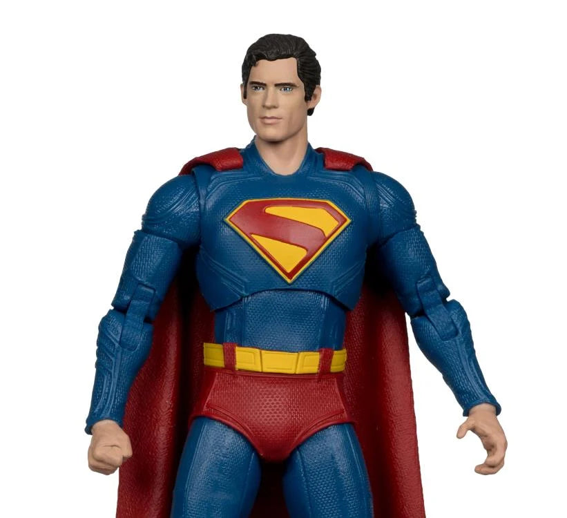 Mcfarlane DC Multiverse: Superman (2025) - Superman Action Figure