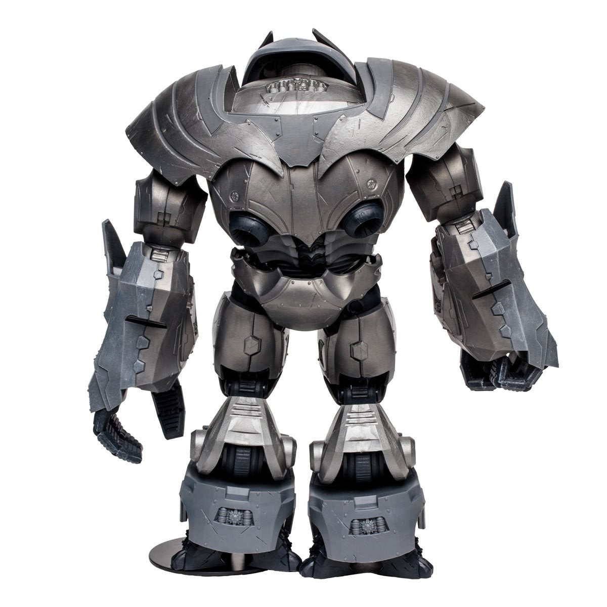 Mcfarlane DC Multiverse: Batman: Endgame - Justice Buster Batsuit Megafig Action Figure