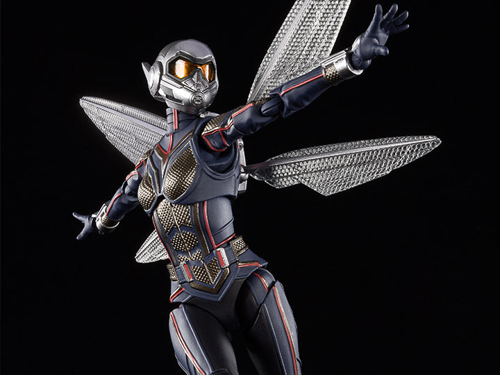 Bandai S.H.Figuarts Avengers: Infinity War - Wasp & Tamashii Stage