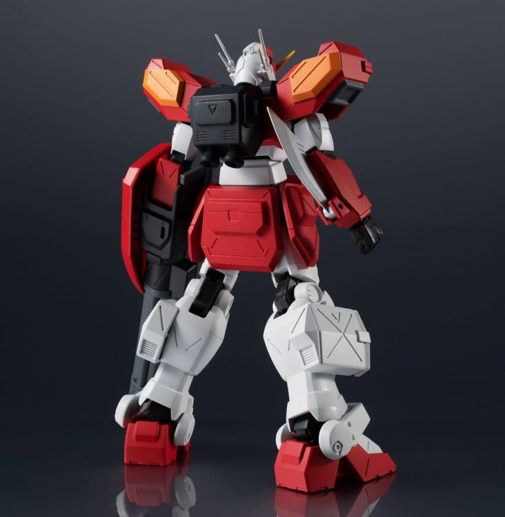 Bandai Spirits Mobile Suit Gundam: Wing Gundam Universe GU-15 XXXG-01H - Gundam Heavyarms