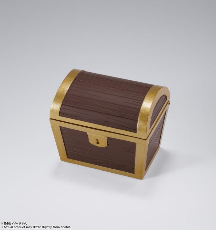 Bandai S.H.Figuarts: One Piece – Nami (Romance Dawn) Action Figure