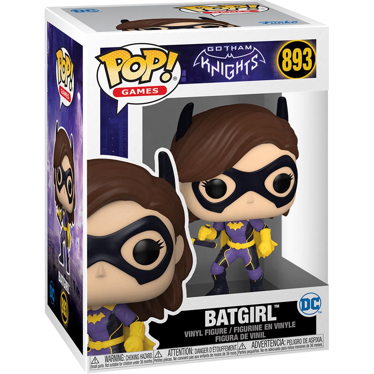 Funko Pop! Batman: Gotham Knights: Batgirl