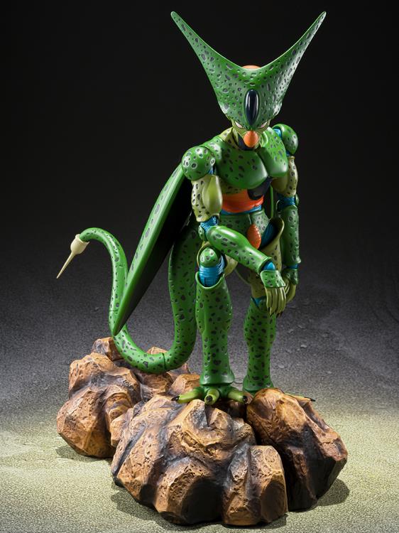 Bandai S.H.Figuarts Dragon Ball Z - Cell (First Form) Action figure