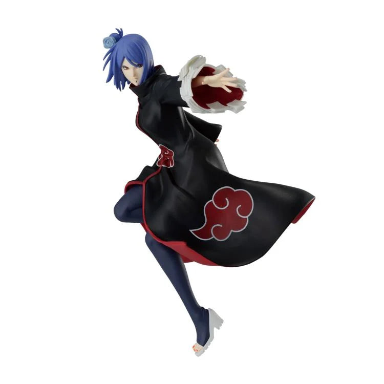 Banpresto Naruto Shippuden Vibration Stars: Konan Figure