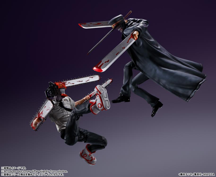Bandai S.H.Figuarts: Chainsaw Man - Samurai Sword